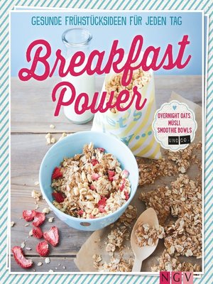 cover image of Breakfast Power